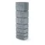 Nádrž na dešťovou vodu Tower Stone, světle šedá, 350 l