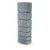 Nádrž na dešťovou vodu Tower Stone, světle šedá, 350 l