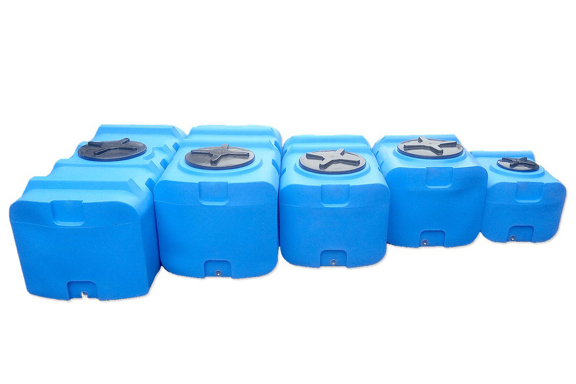 Nádrže na pitnou vodu