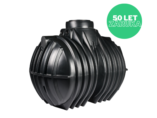 Nádrže na dažďovú vodu Atlantis