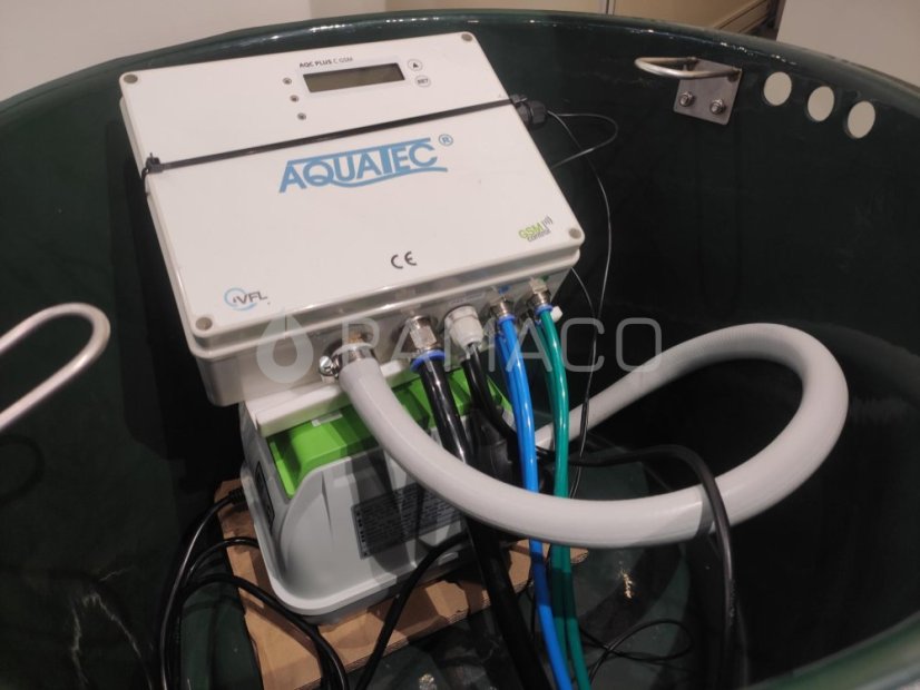 Čistička odpadních vod ČOV Aquatec AT8 PLUS 4G