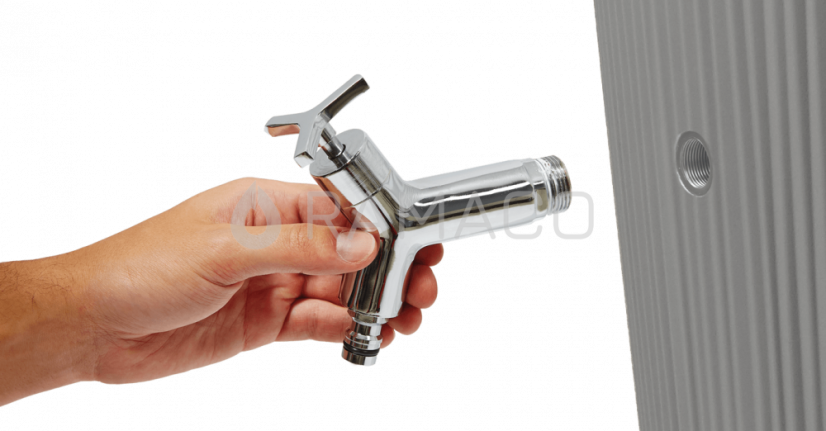 Nadzemní design nádrž Linus 220 l